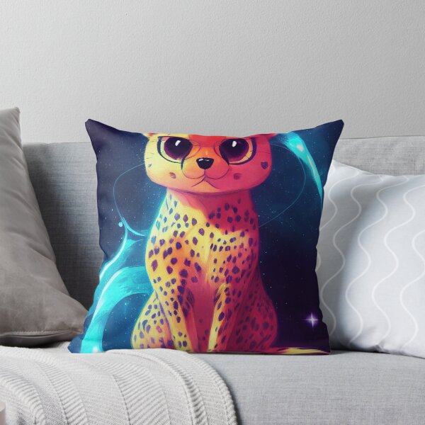 Item preview, Jaguar in space  designed and sold by ComicsFactory.