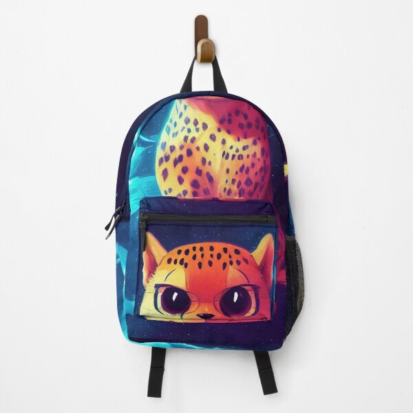 Item preview, Jaguar in space  designed and sold by ComicsFactory.