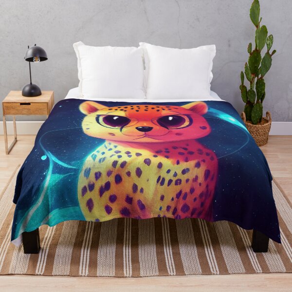 Item preview, Jaguar in space designed and sold by ComicsFactory.