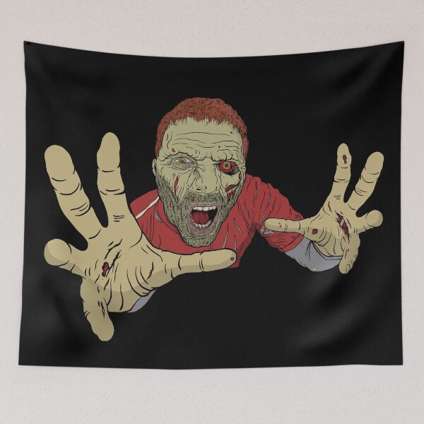 Item preview, Zombie Attack designed and sold by allovervintage.