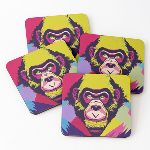 Item preview, Cloreful Gorilla designed and sold by mayza-shop.
