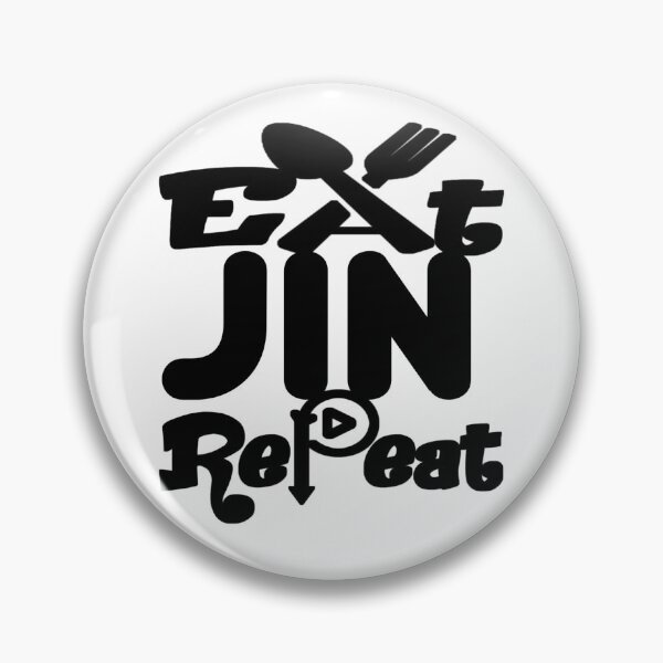 Item preview, Eat Jin repeat, eat jin.V6666. designed and sold by Chakilogy.