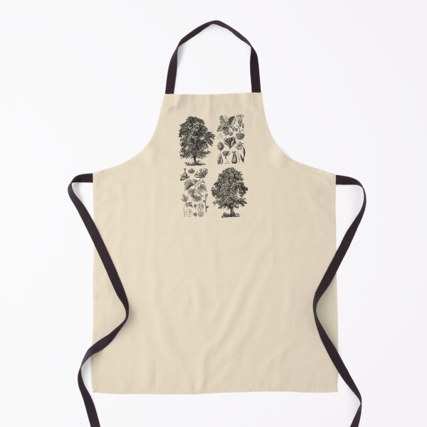 Item preview, tree chart (cream) designed and sold by Madame Memento.