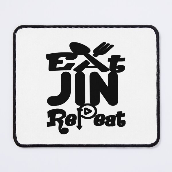 Item preview, Eat Jin repeat, eat jin.V6666. designed and sold by Chakilogy.