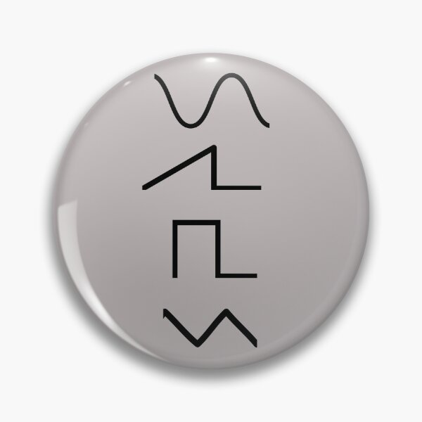 Item preview, Analog Synthesizer All Waveforms For Music Producer And Audio Engineer designed and sold by Funwithmusic.