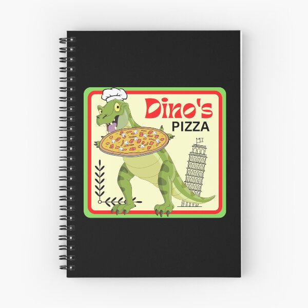 Item preview, Dino's Pizza designed and sold by AMERICANCHEEZ.