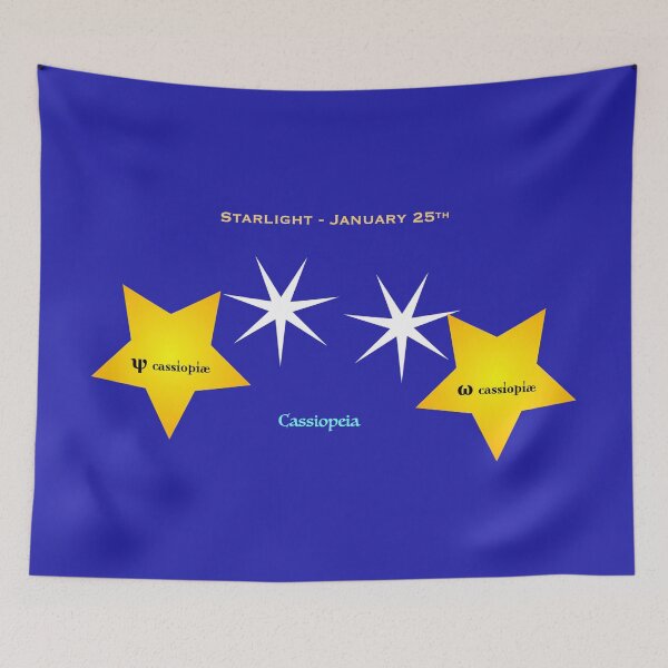 Item preview, AQUARIUS Starlight of January 25 designed and sold by RoseMayBox.