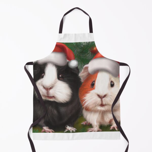 Item preview, Christmas Guinea pig designed and sold by fatbanana.