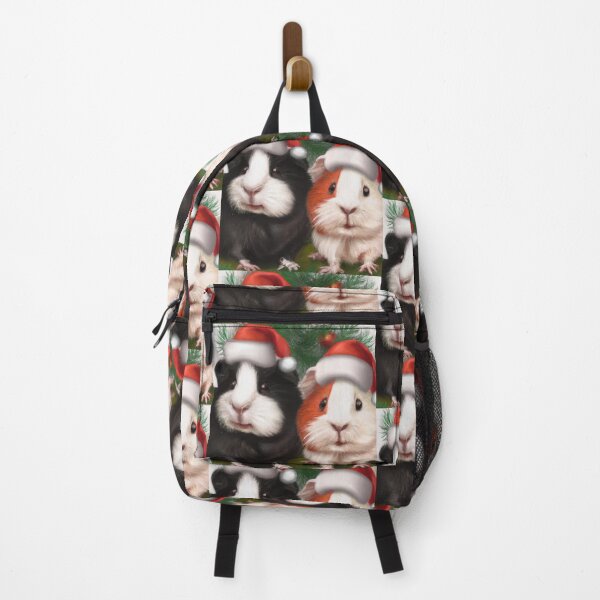 Item preview, Christmas Guinea pig designed and sold by fatbanana.