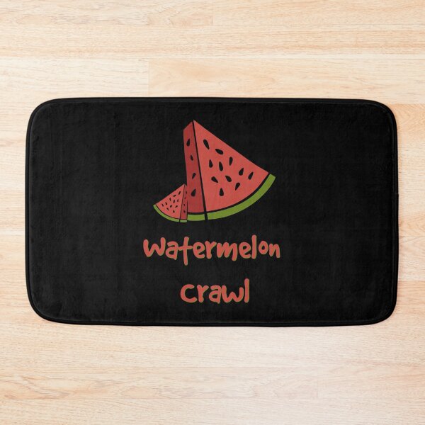 Item preview, Watermelon Crawl  designed and sold by HankAndScoo.