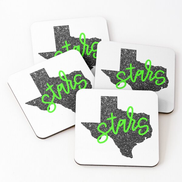 Item preview, stars texas black glitter designed and sold by mtayzart.