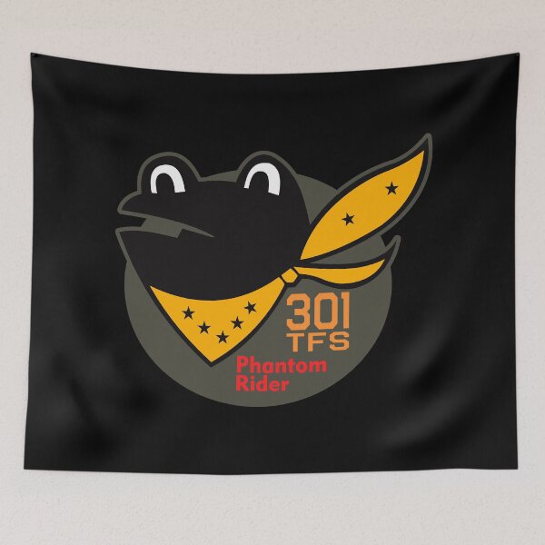 Item preview, JASDF - 301St Tactical Fighter Squadron - Tagged - Clean Style  designed and sold by pzd501.
