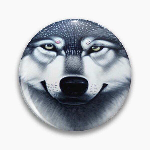 Aperçu de l'œuvre Loup solitaire créée et vendue par TheJungleWorld.
