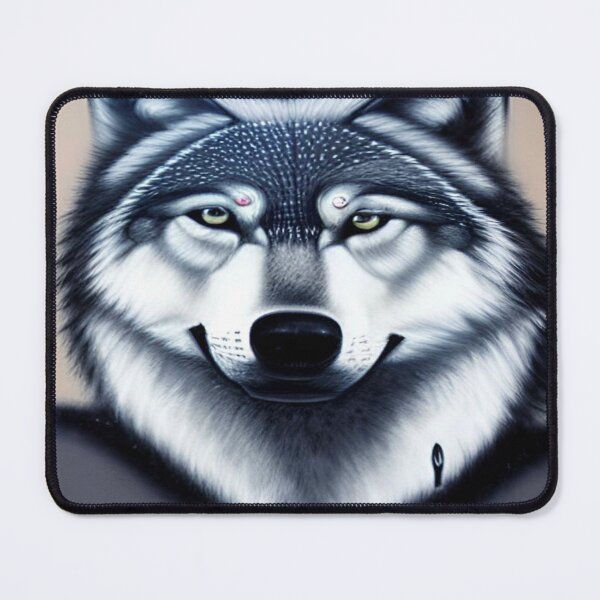 Item preview, Lone Wolf  designed and sold by TheJungleWorld.