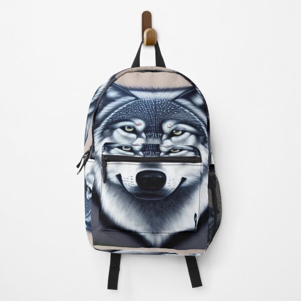 Item preview, Lone Wolf designed and sold by TheJungleWorld.