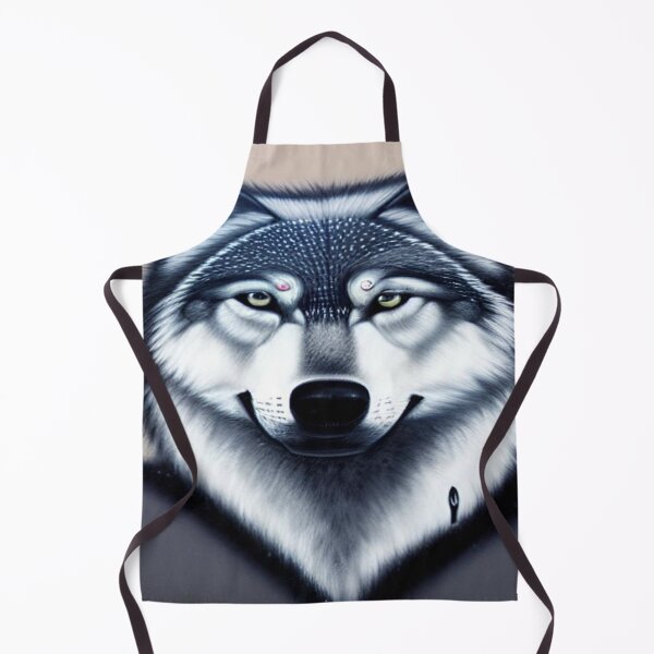 Item preview, Lone Wolf  designed and sold by TheJungleWorld.