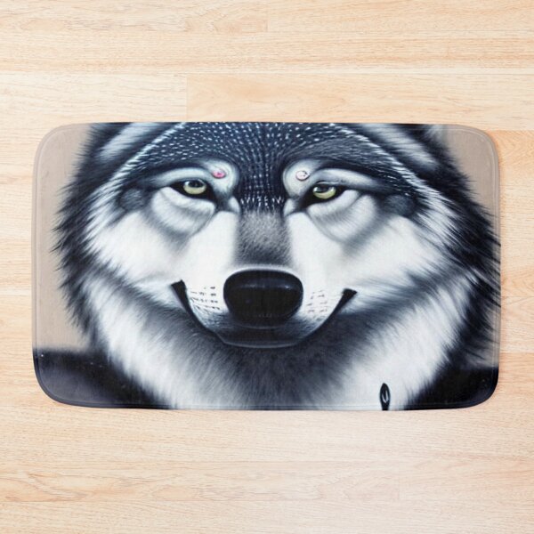Item preview, Lone Wolf  designed and sold by TheJungleWorld.