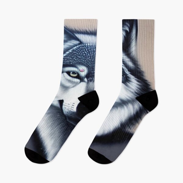 Item preview, Lone Wolf  designed and sold by TheJungleWorld.