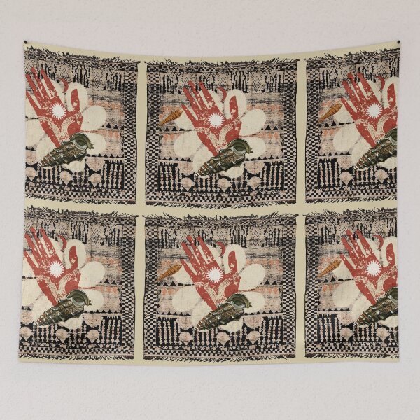 Item preview, MOROCCAN SHORELINE designed and sold by Dagagi.