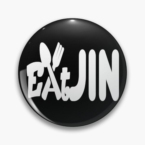 Item preview, Eat Jin, just eat jin,V999.  designed and sold by Chakilogy.