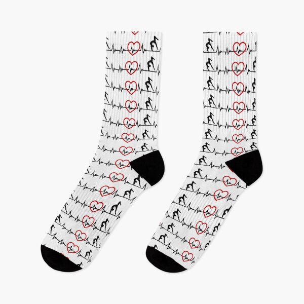 Item preview, Kopie von Gymnastics - artistic gymnastics, gymnast designed and sold by claudiasartwork.