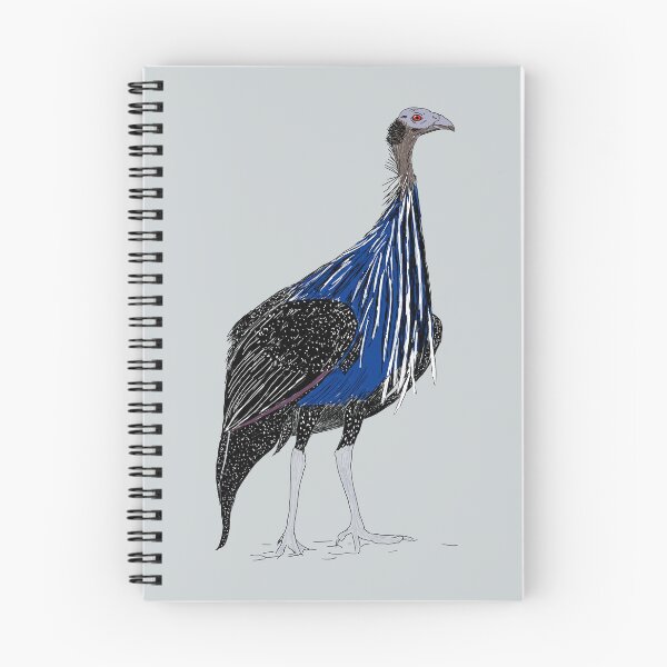 Item preview, VulturineGuineafowl designed and sold by HRSCreates.