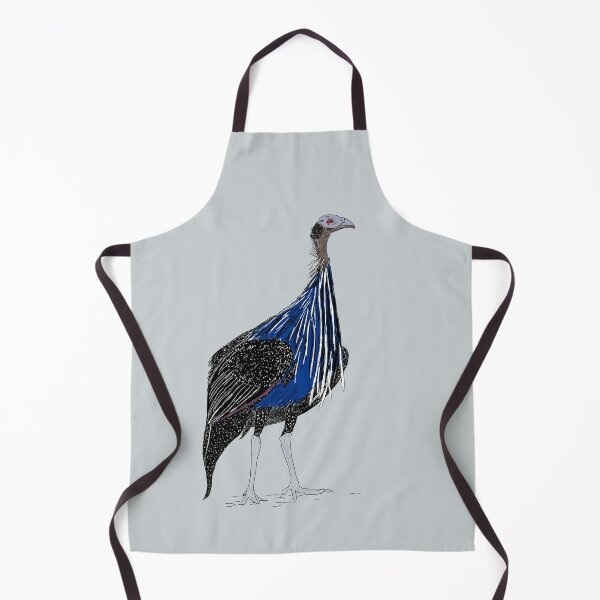 Item preview, VulturineGuineafowl designed and sold by HRSCreates.