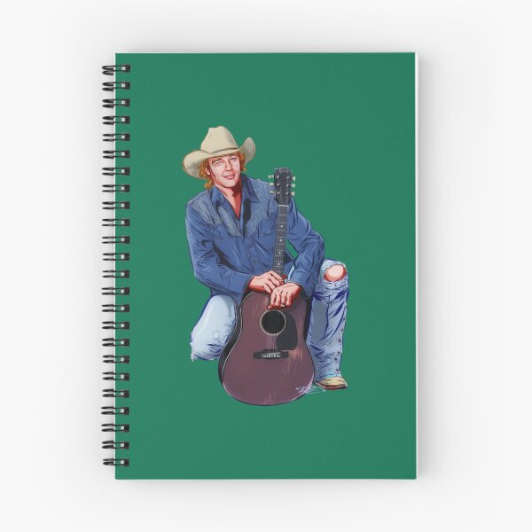 Artikelvorschau, Alan Jackson Eine Illustration entworfen und verkauft von HankAndScoo.