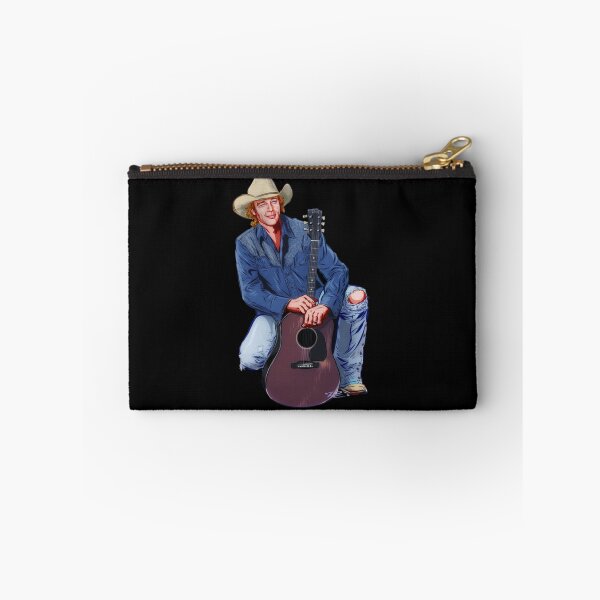 Aperçu de l'œuvre Alan Jackson Une illustration créée et vendue par HankAndScoo.