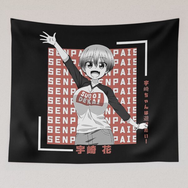 Item preview, Uzaki Chan Uzaki Chan Wa Asobitai  designed and sold by detreragilsx.