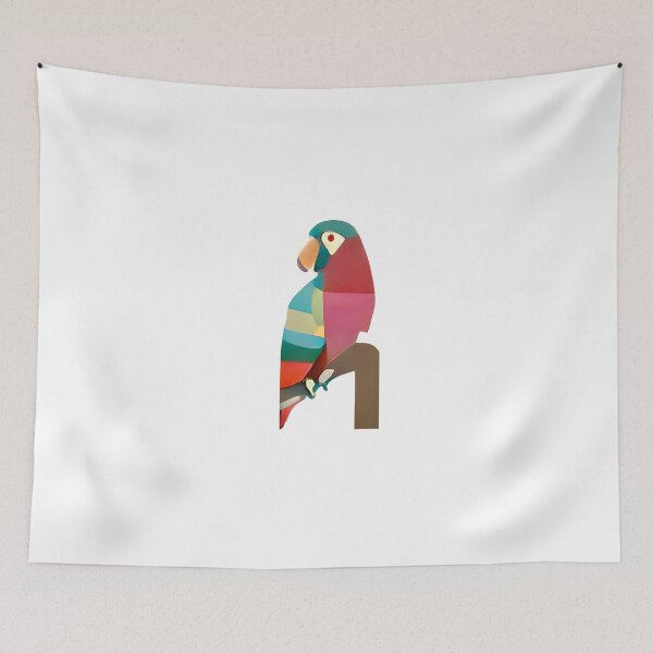 Item preview, Animals collection - parrotesque designed and sold by Ruud Hanou.
