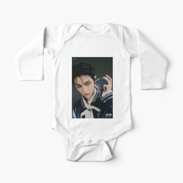 STRAY KIDS FELIX - MAXIDENT Baby Body Langarm