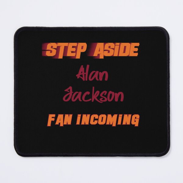 Item preview, Alan Jackson Gone Country Retro designed and sold by HankAndScoo.