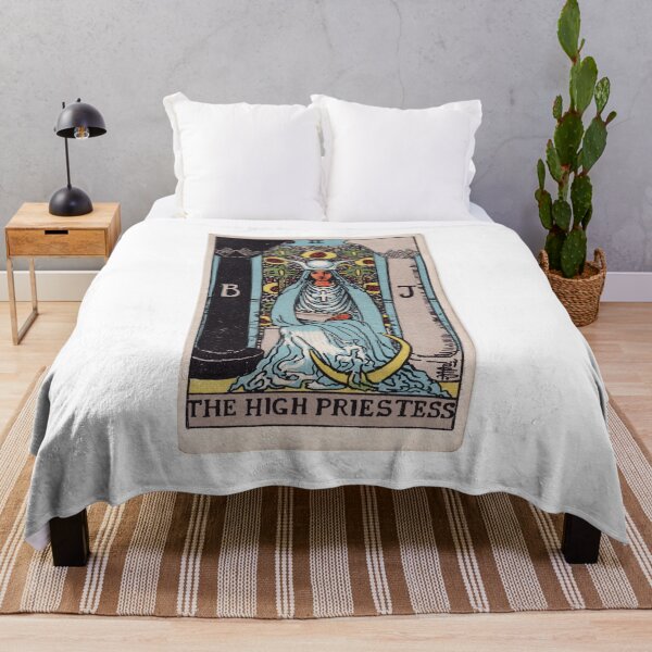 Item preview, The High Priestess designed and sold by Pandy Products.
