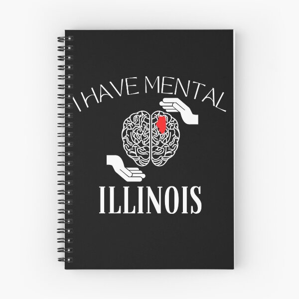 Item preview, i have mental illinois designed and sold by myhoume2.