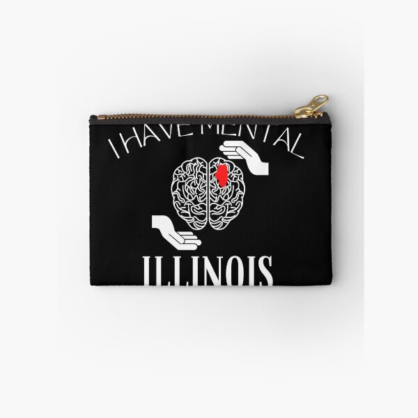 Item preview, i have mental illinois designed and sold by myhoume2.