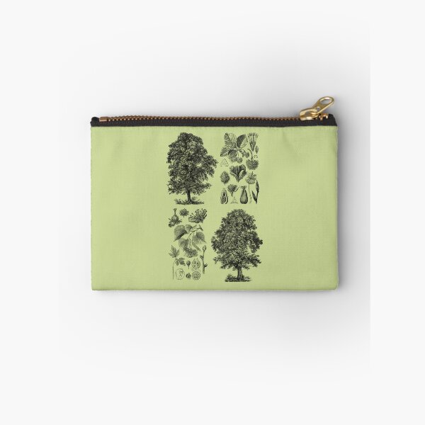 Item preview, tree chart (green) designed and sold by Madame Memento.