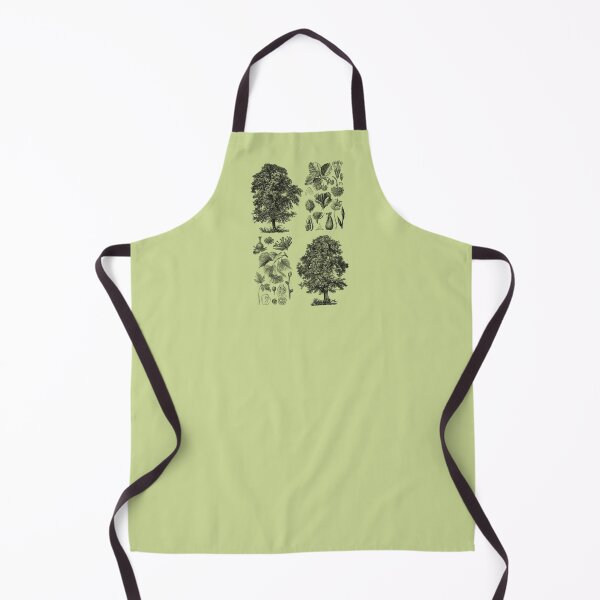 Item preview, tree chart (green) designed and sold by Madame Memento.