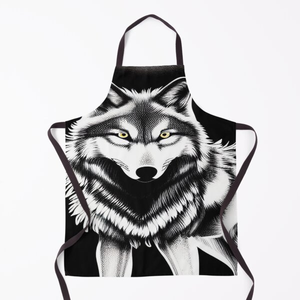 Item preview, Lone Wolf  designed and sold by TheJungleWorld.