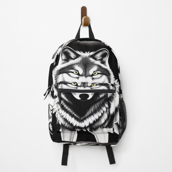 Item preview, Lone Wolf designed and sold by TheJungleWorld.