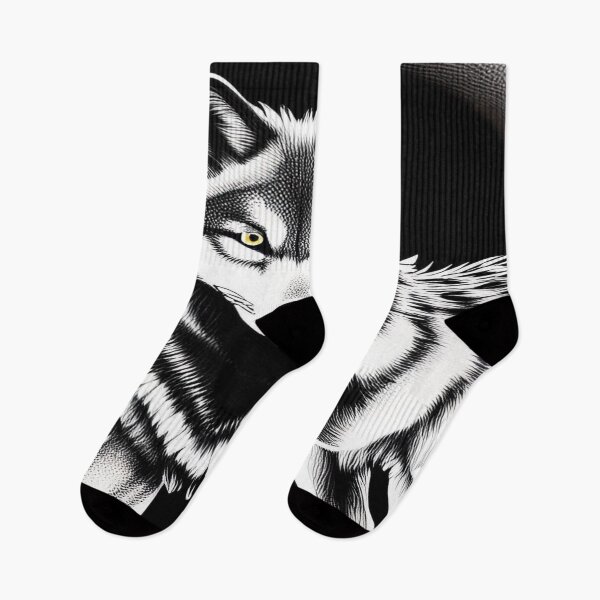 Item preview, Lone Wolf  designed and sold by TheJungleWorld.