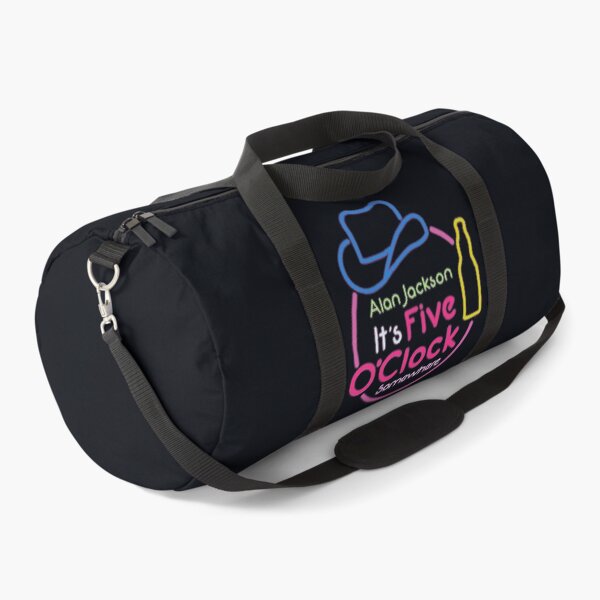 Item preview, Alan Jackson Its Five oclock Somwhere Neon  designed and sold by HankAndScoo.