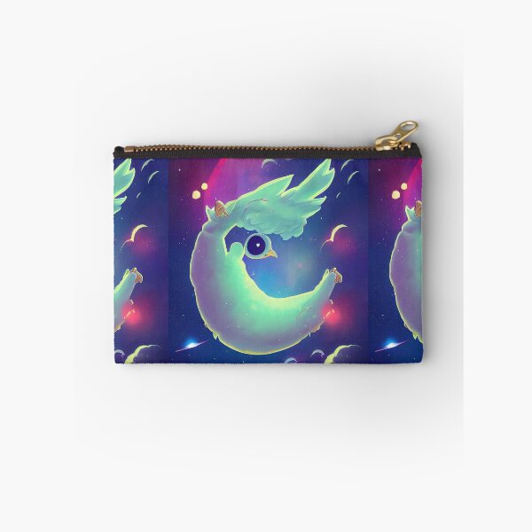 Item preview, Bird in white space designed and sold by ComicsFactory.