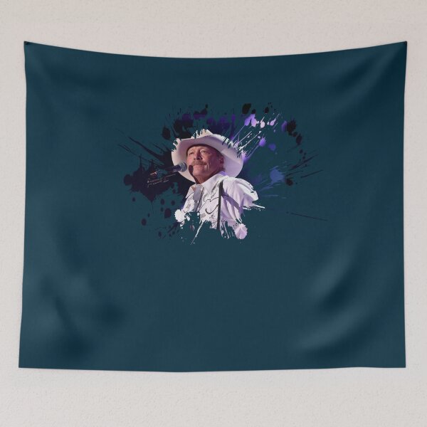 Item preview, Alan Jackson en la gira de conciertos designed and sold by HankAndScoo.