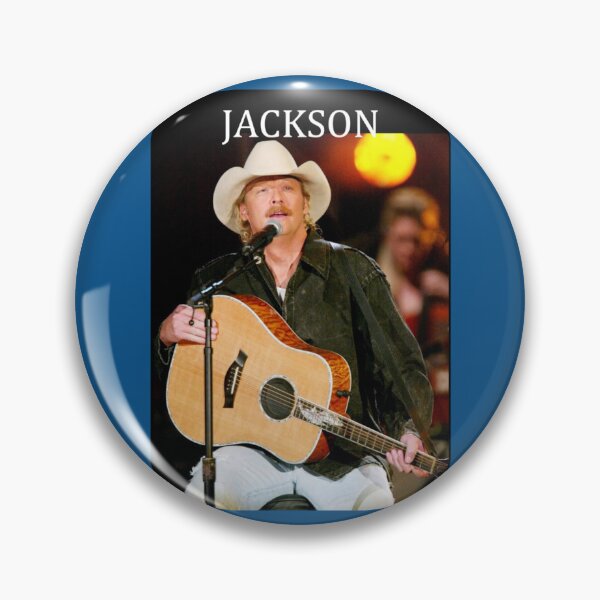 Artikelvorschau, ALAN JACKSON entworfen und verkauft von HankAndScoo.