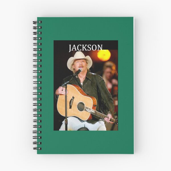 Artikelvorschau, ALAN JACKSON entworfen und verkauft von HankAndScoo.