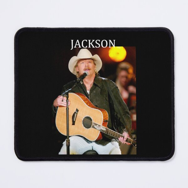 Item preview, ALAN JACKSON designed and sold by HankAndScoo.