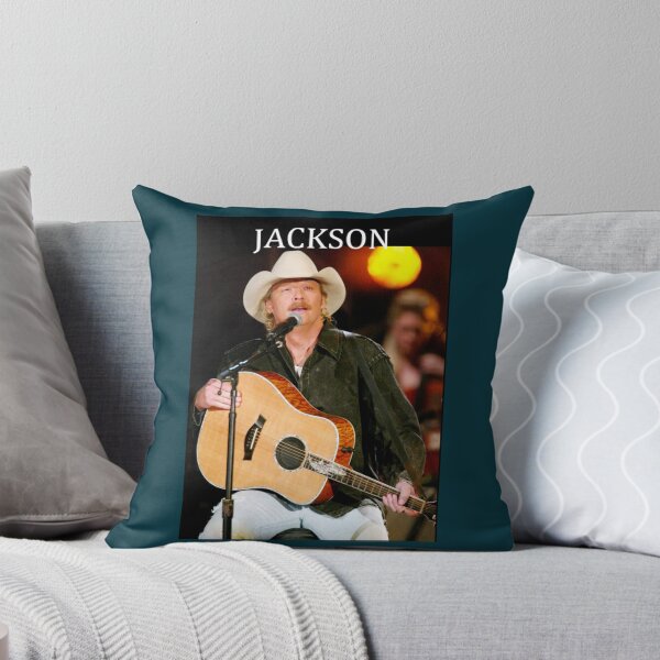 Artikelvorschau, ALAN JACKSON entworfen und verkauft von HankAndScoo.