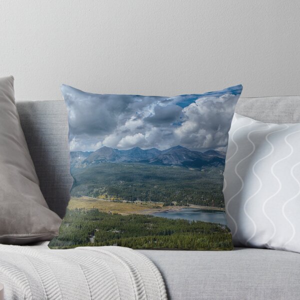 Item preview, Lake Dillon, Breckenridge and Keystone, Colorado, USA designed and sold by Edith Reynolds.