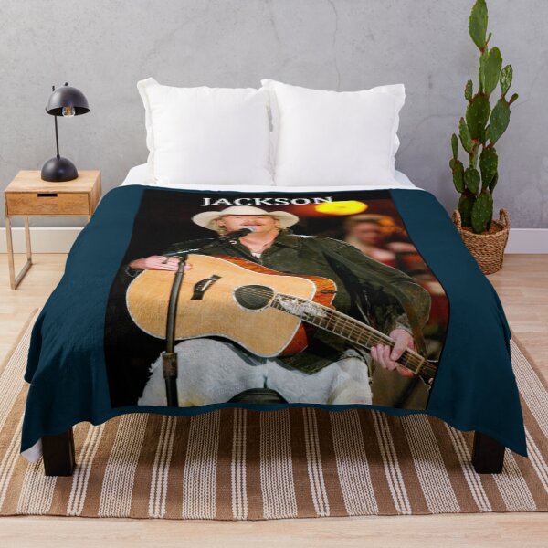 Aperçu de l'œuvre ALAN JACKSON créée et vendue par HankAndScoo.